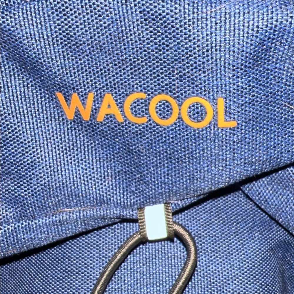 WACOOL Hydration Backpack with Front Pocket, hydration pack bladder - Picture 2 of 15